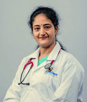 dr vinathi paritala